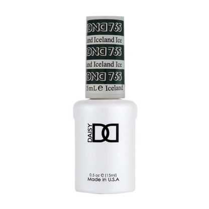 DND Gel Polish #765 | Iceland