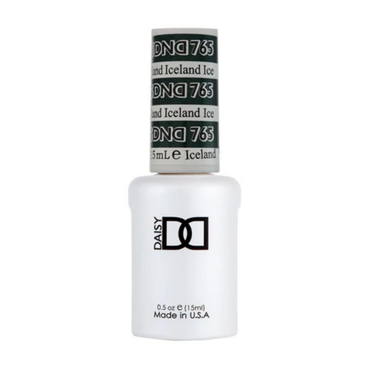 DND Gel Polish #765 | Iceland