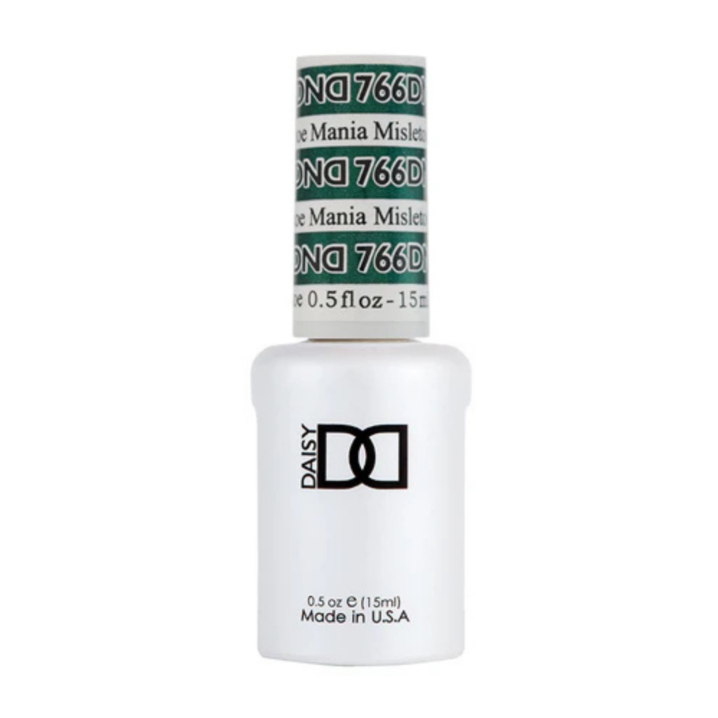 DND Gel Polish #766 | Mistletoe Mania