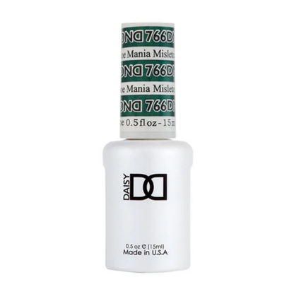 DND Gel Polish #766 | Mistletoe Mania