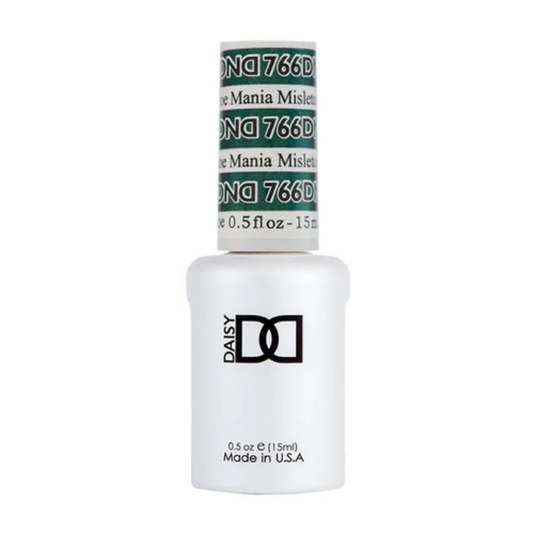 DND Gel Polish #766 | Mistletoe Mania