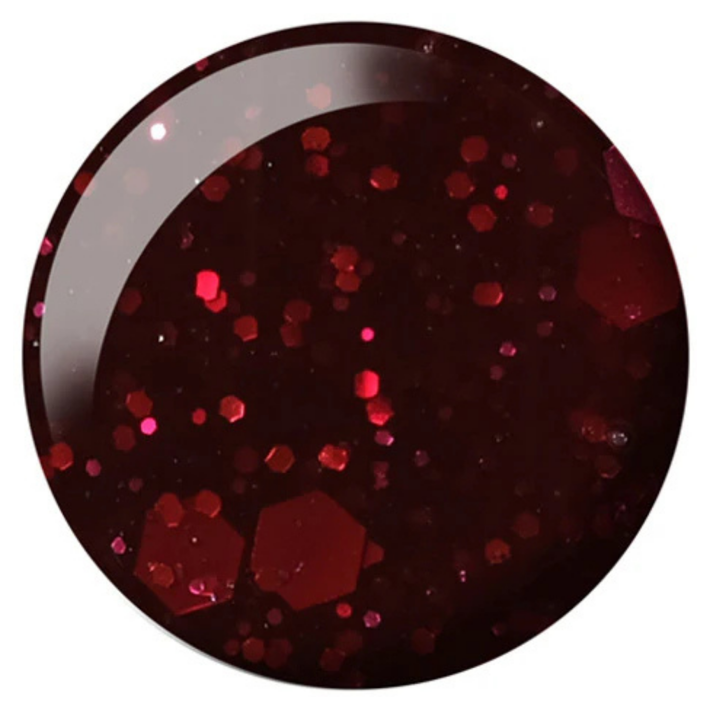 DND Gel Polish #767 | Sparkling Shine