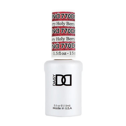 DND Gel Polish #770 | Holy Berry