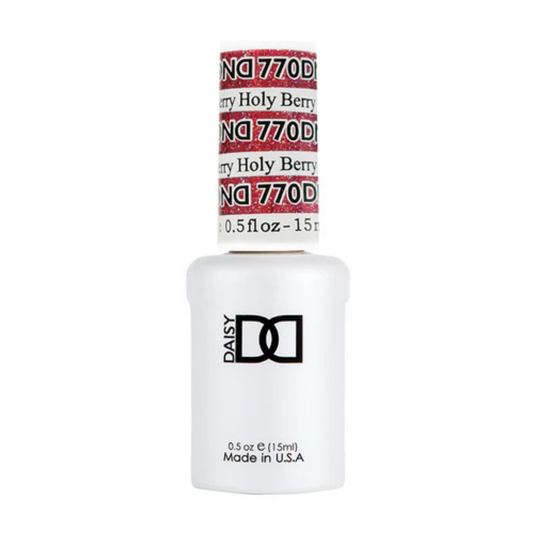 DND Gel Polish #770 | Holy Berry