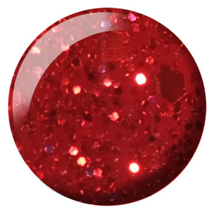 DND Gel Polish #771 | Crimson Sunset