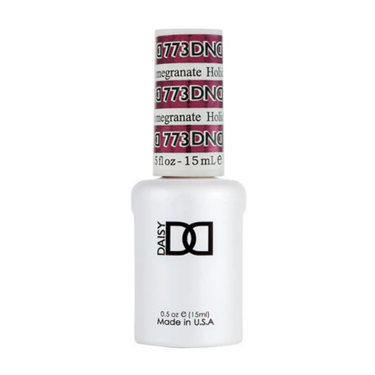 DND Gel Polish #773 | Holiday Pomegranate