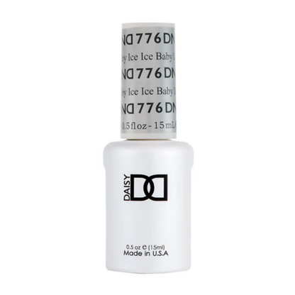 DND Gel Polish #776 | Ice Ice Baby