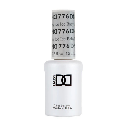 DND Gel Polish #776 | Ice Ice Baby