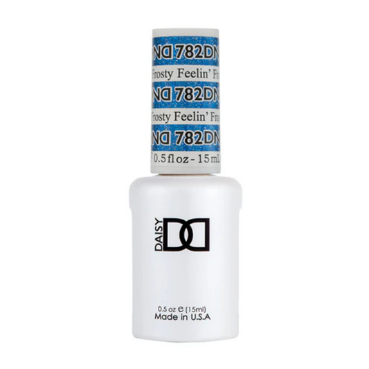 DND Gel Polish #782 | Feelin' Frosty