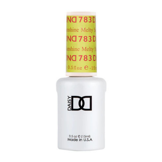 DND Gel Polish #783 | Melty Sunshine