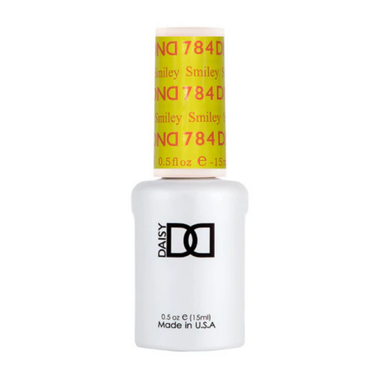 DND Gel Polish #784 | Smiley