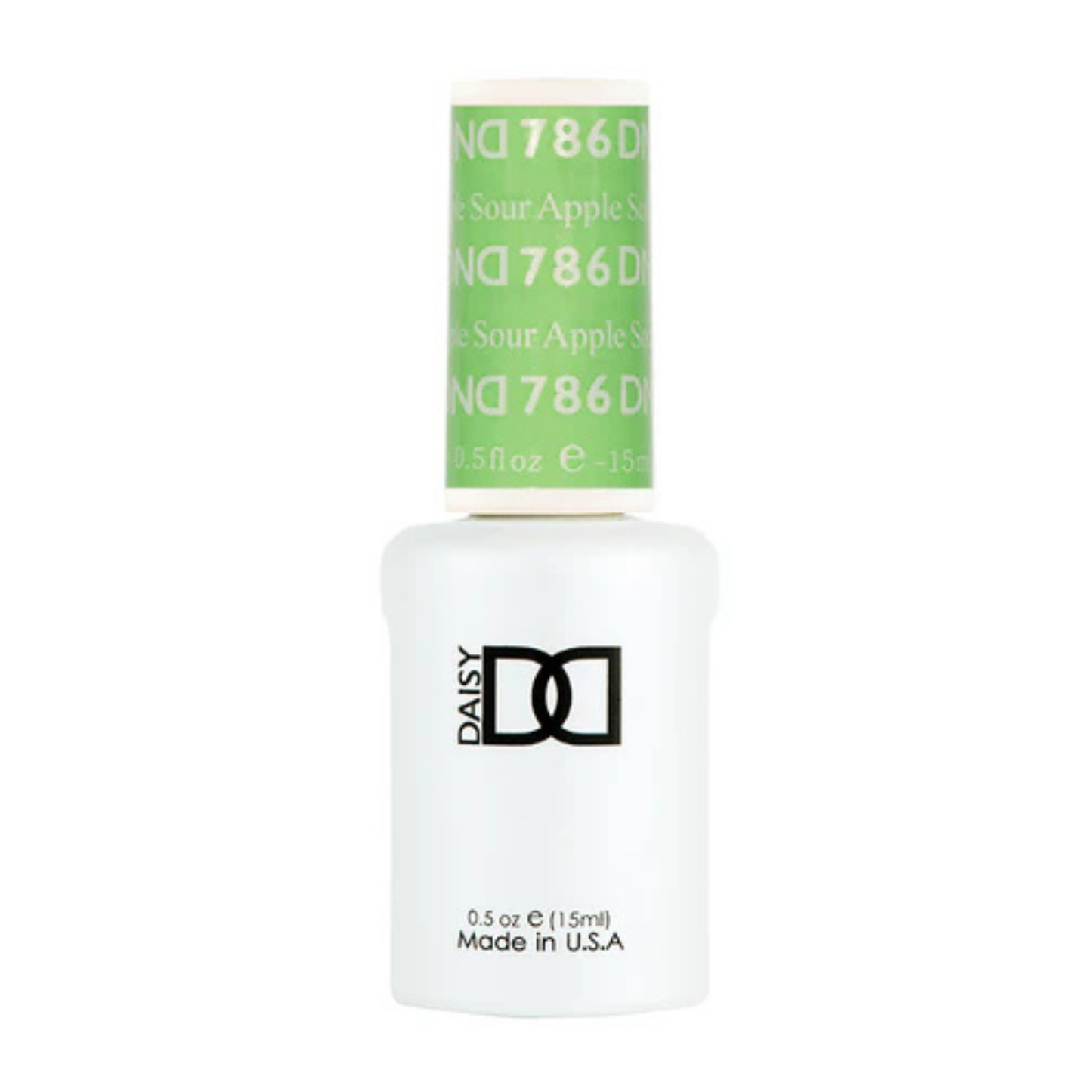 DND Gel Polish #786 | Sour Apple
