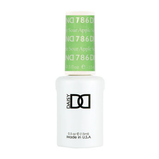 DND Gel Polish #786 | Sour Apple