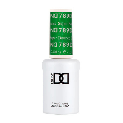 DND Gel Polish #789 | Super-bounce