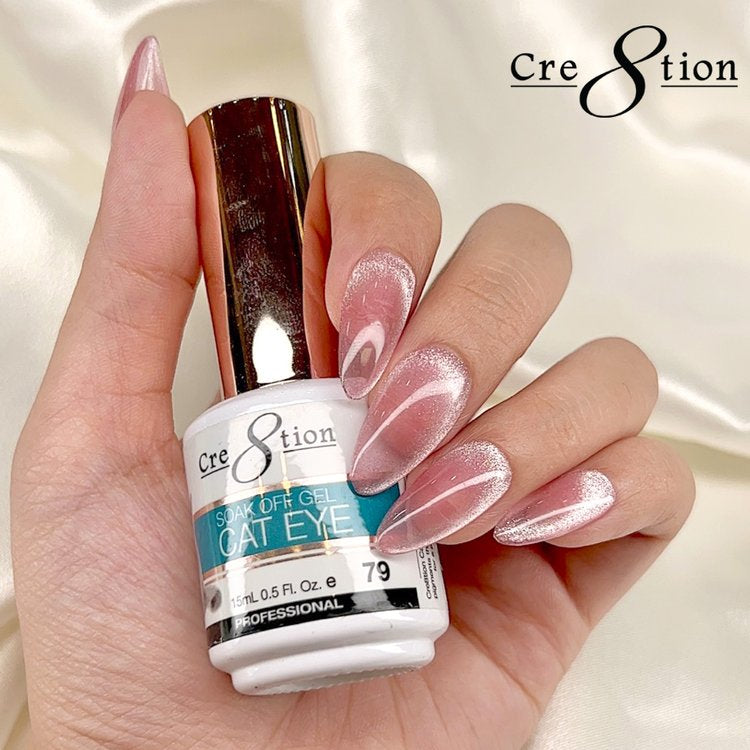 Cre8tion Cat Eyes Gel #79