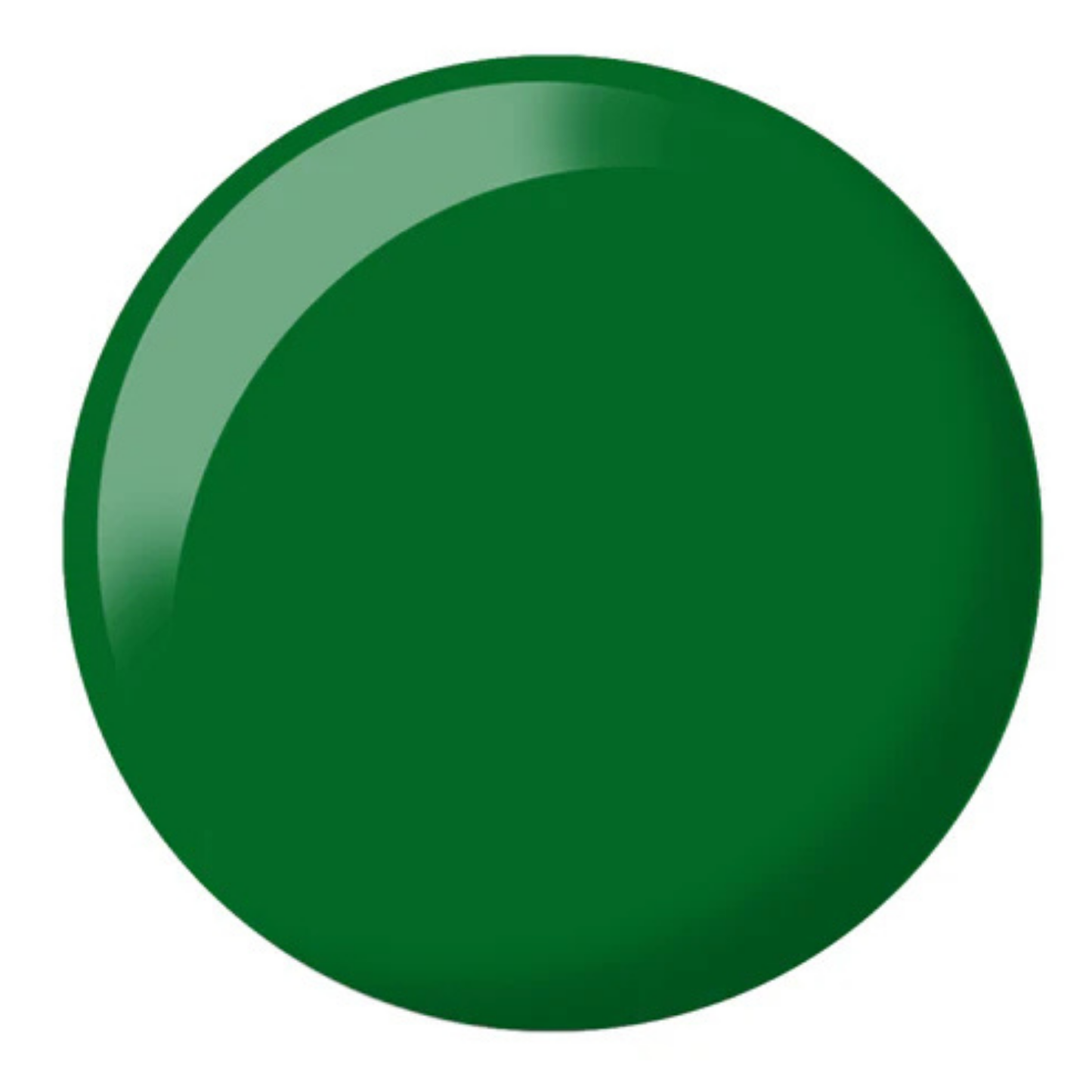DND Gel Polish #790 | Divine Green