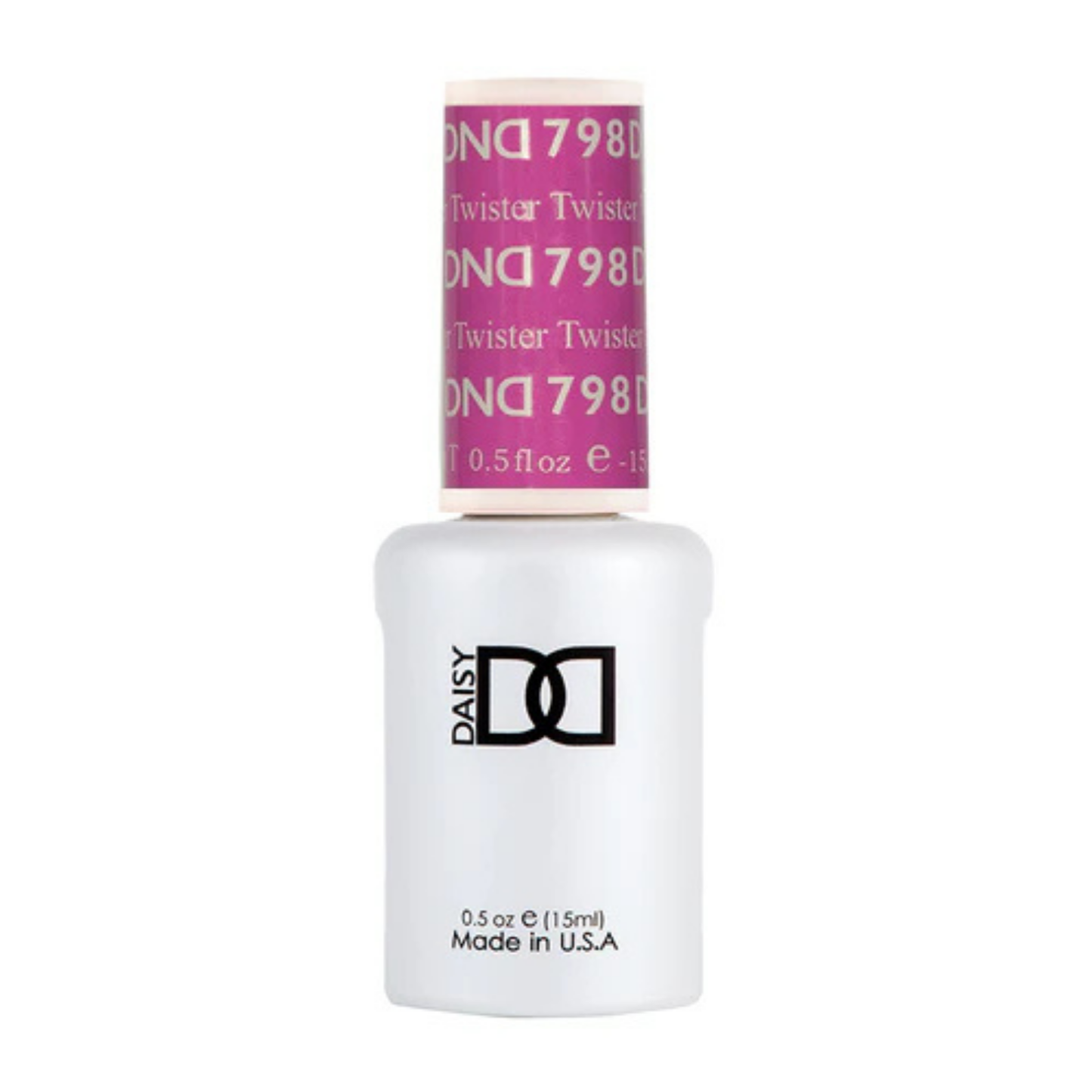 DND Gel Polish #798 | Twister
