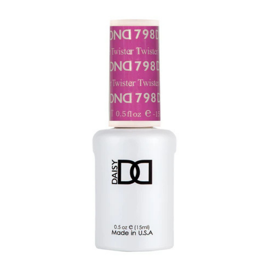 DND Gel Polish #798 | Twister