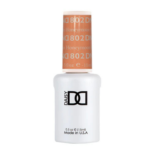 DND Gel Polish #802 | Honeymoon