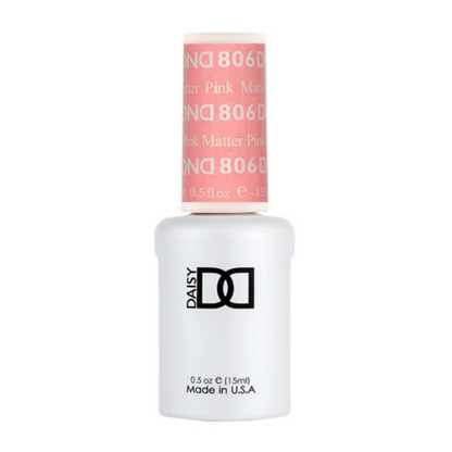 DND Gel Polish #806 | Pink Matter