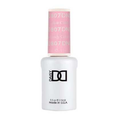 DND Gel Polish #807 | Cotton Candy