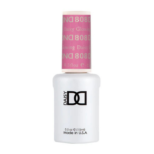 DND Gel Polish #808 | Glowing Daisy