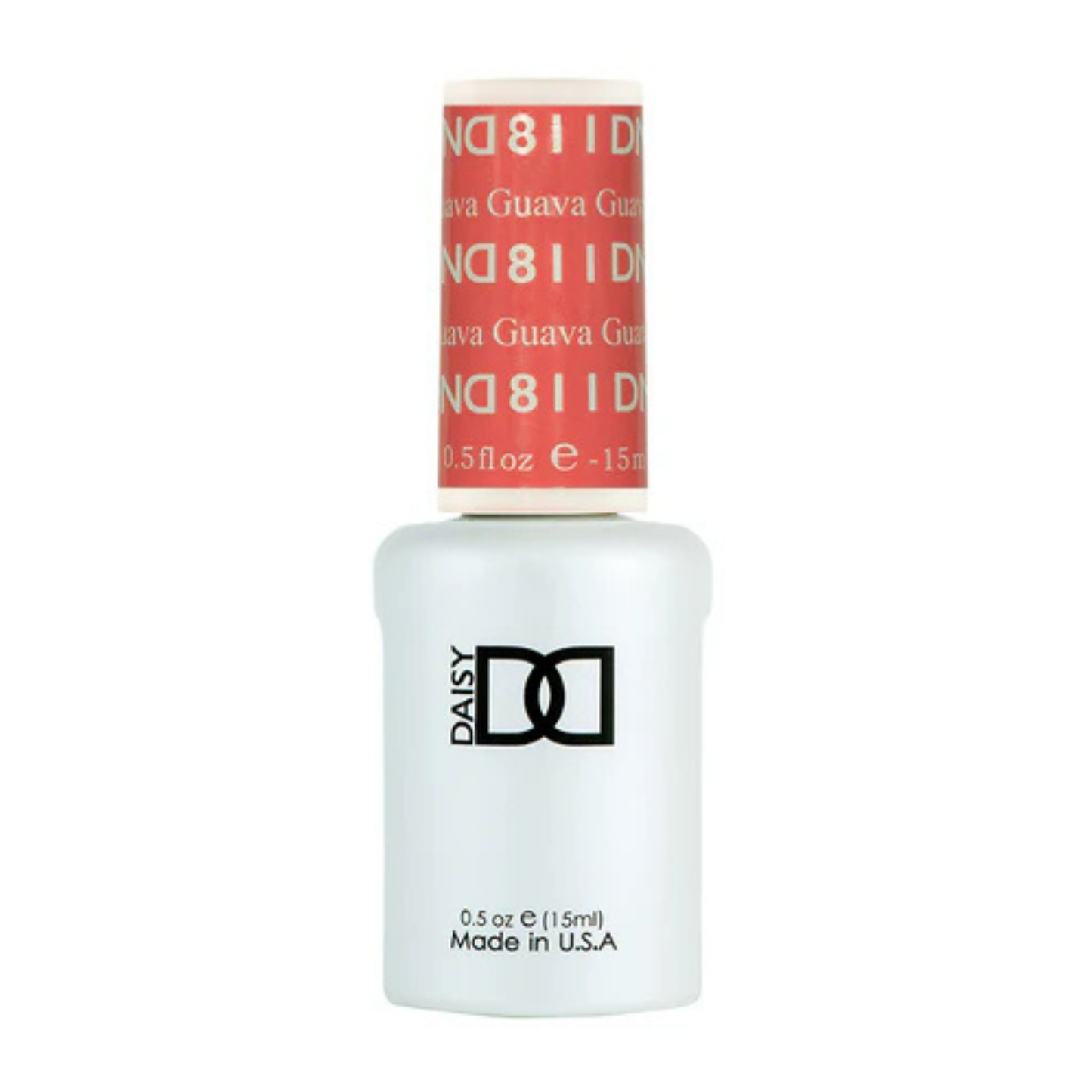 DND Gel Polish #811 | Guava