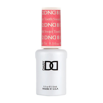 DND Gel Polish #812 | Sweet Tooth