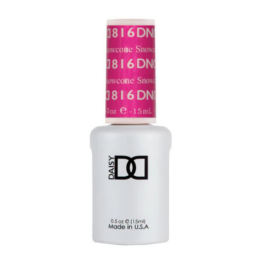 DND Gel Polish #816 | Snowcone