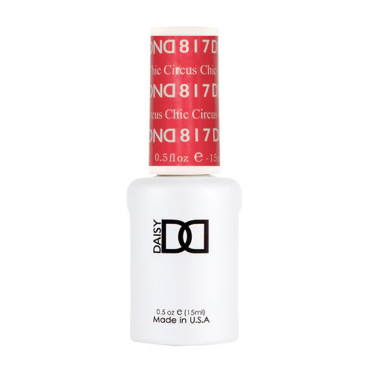 DND Gel Polish #817 | Circus Chic
