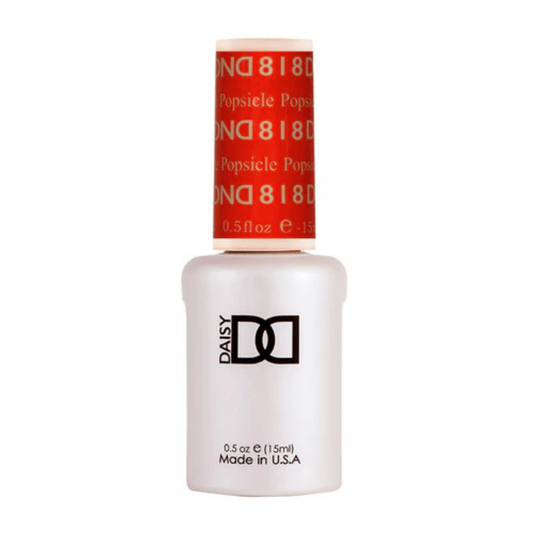 DND Gel Polish #818 | Popsicle