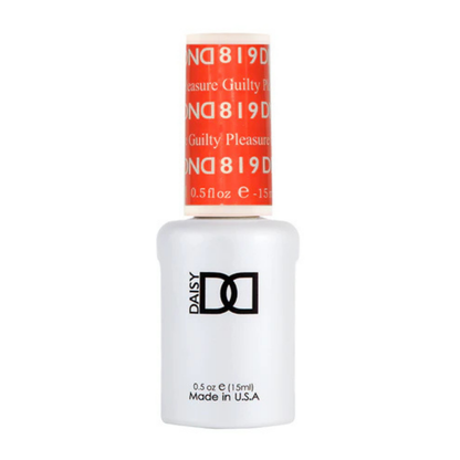DND Gel Polish #819 | Guilty Pleasure