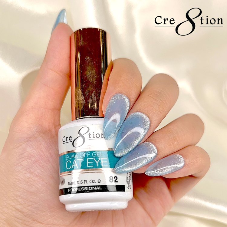 Cre8tion Cat Eyes Gel #82