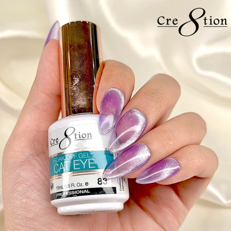 Cre8tion Cat Eyes Gel #83