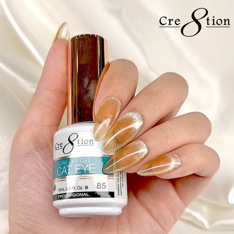 Cre8tion Cat Eyes Gel #85