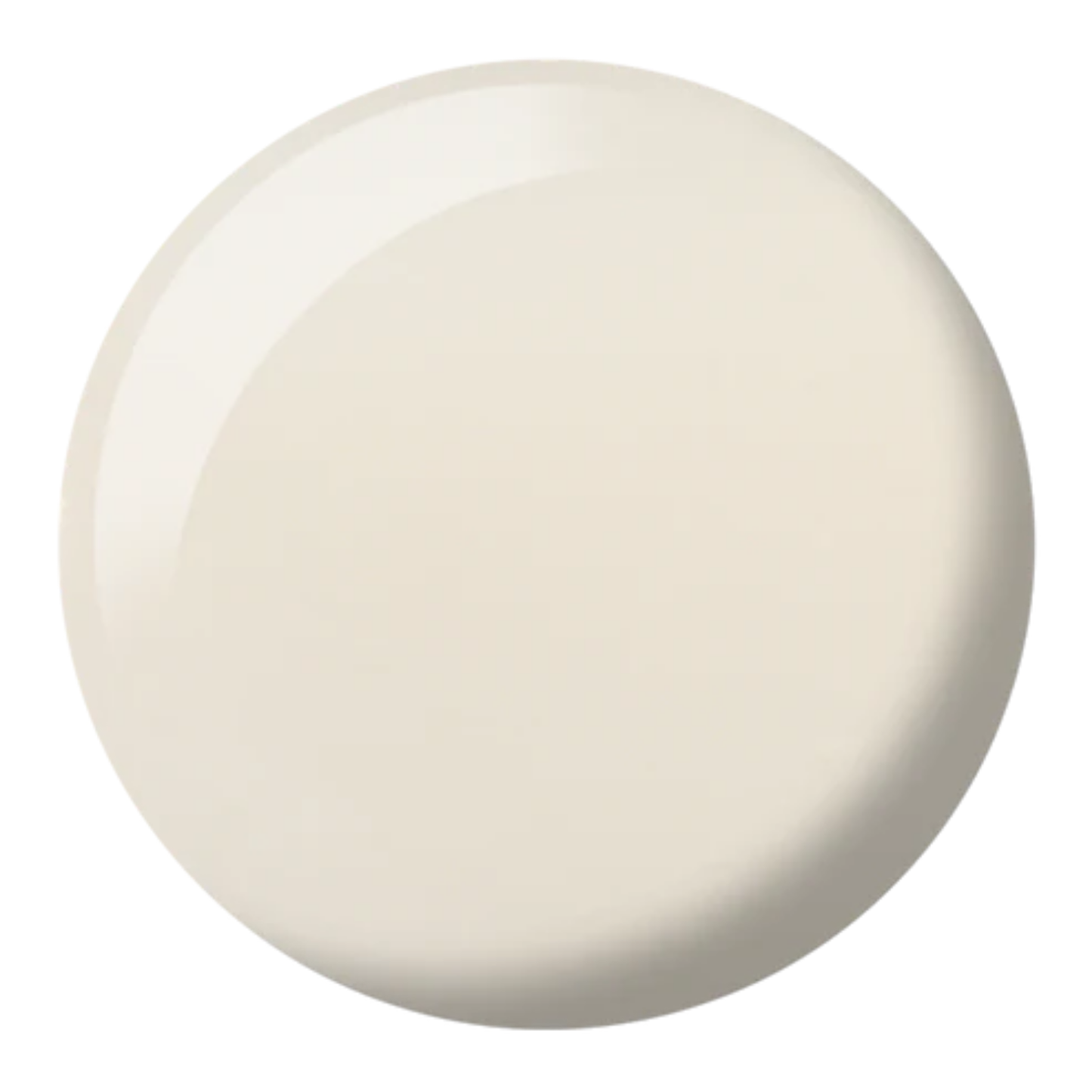 DND Gel Polish #856 | Ivory Cream