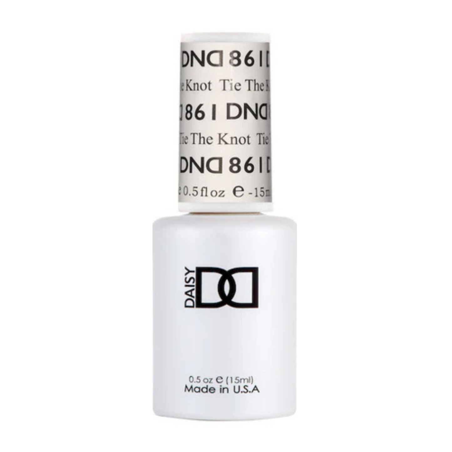 DND Gel Polish #861 | Tie The Knot