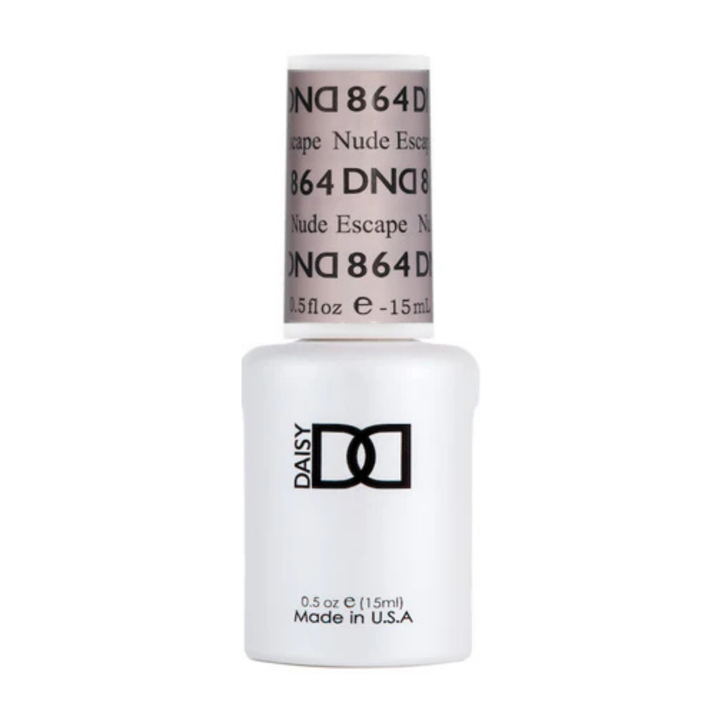 DND Gel Polish #864 | Nude Escape