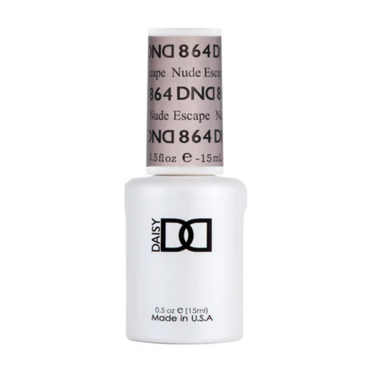 DND Gel Polish #864 | Nude Escape