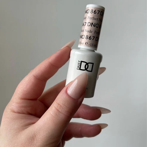 DND Gel Polish #867 | Perfect Nude