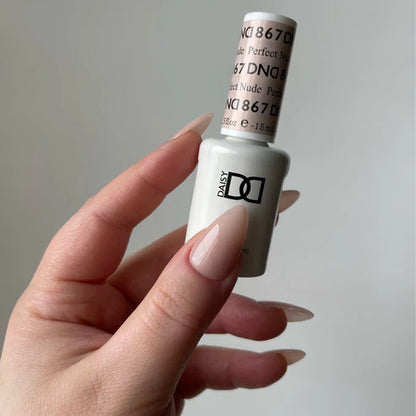 DND Gel Polish #867 | Perfect Nude