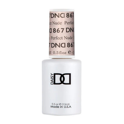 DND Gel Polish #867 | Perfect Nude