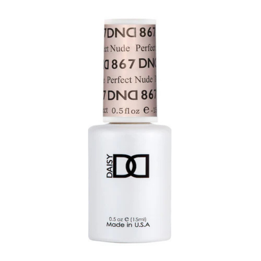 DND Gel Polish #867 | Perfect Nude