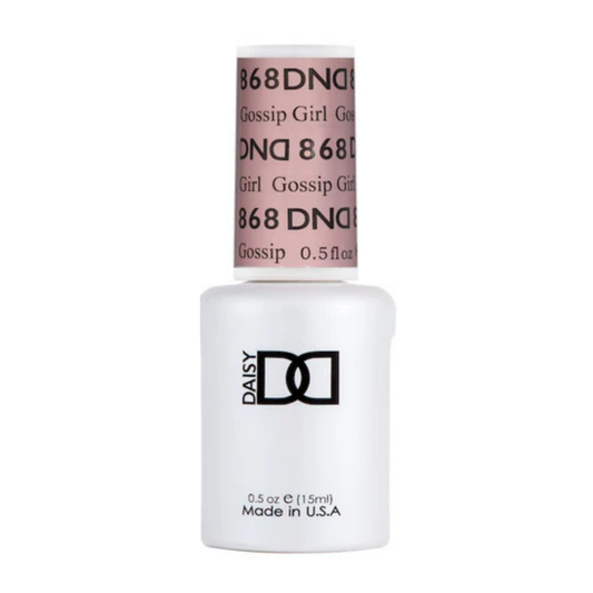 DND Gel Polish #868 | Gossip Girl