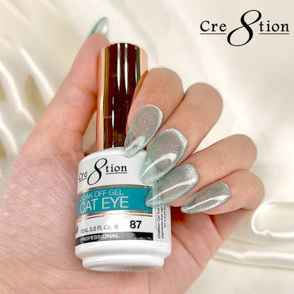 Cre8tion Cat Eyes Gel #87