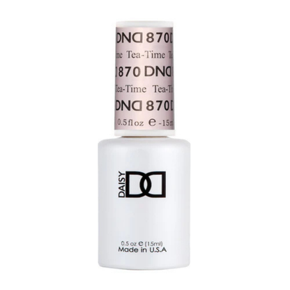 DND Gel Polish #870 | Tea-Time