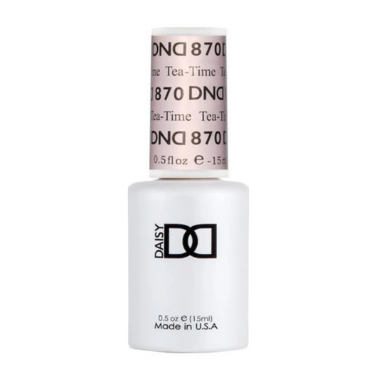 DND Gel Polish #870 | Tea-Time