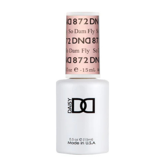 DND Gel Polish #872 | So Damn Fly