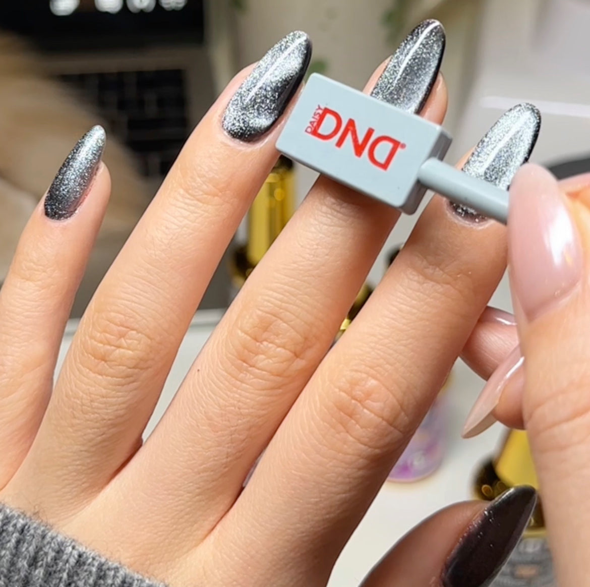 DND Dual-Head Magnet for Cat Eyes