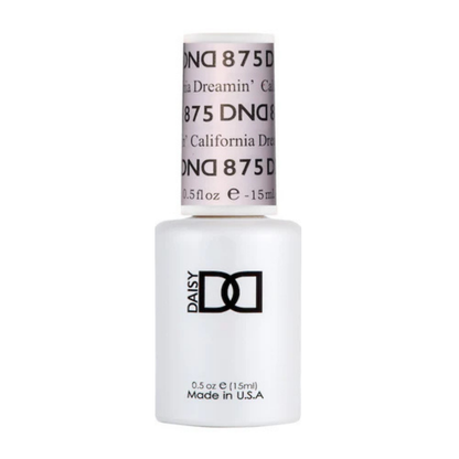 DND Gel Polish #875 | California Dreamin’